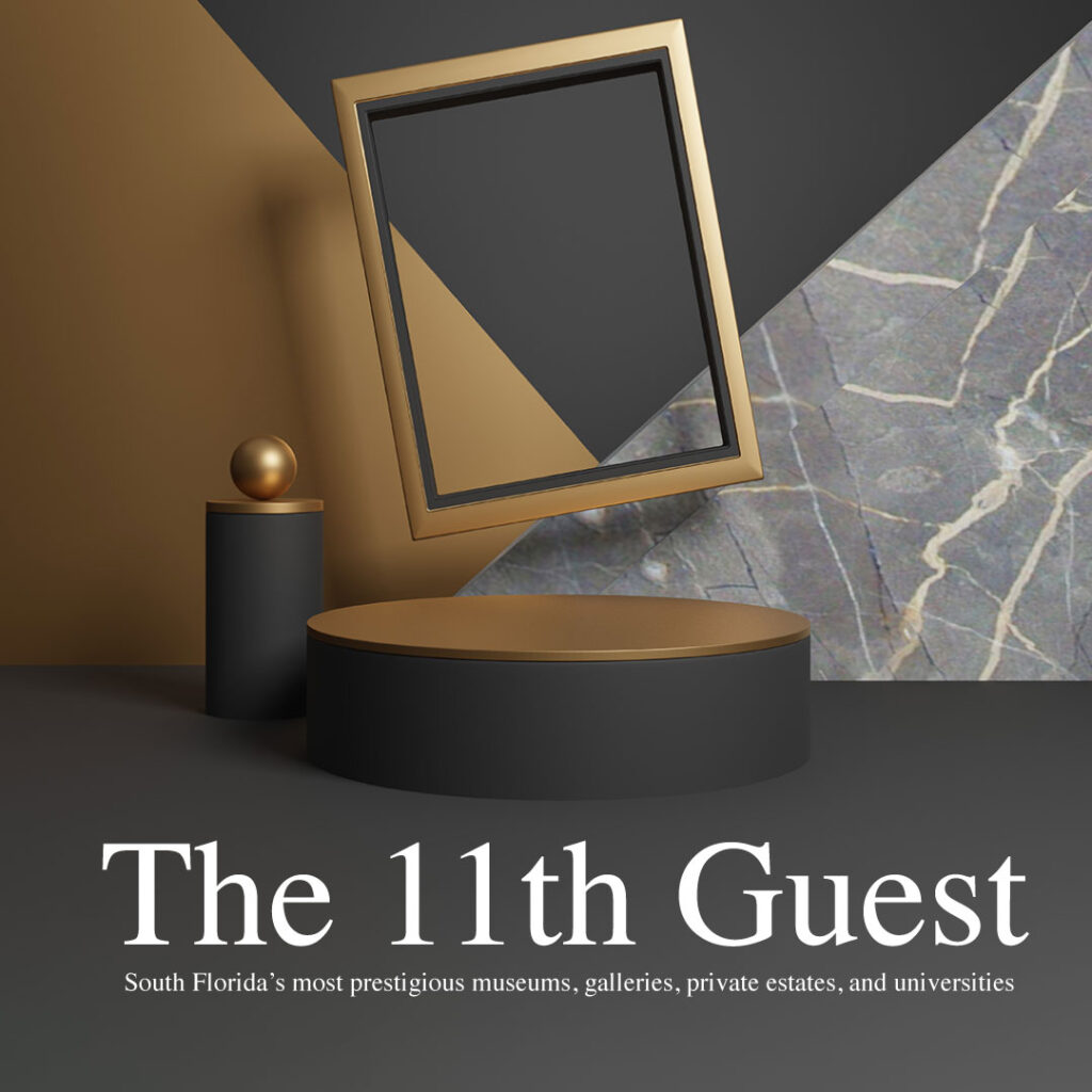 the 11 guest