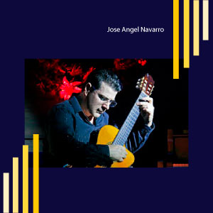 “The 11th Guest” featuring Jose Angel Navarro, Guitar