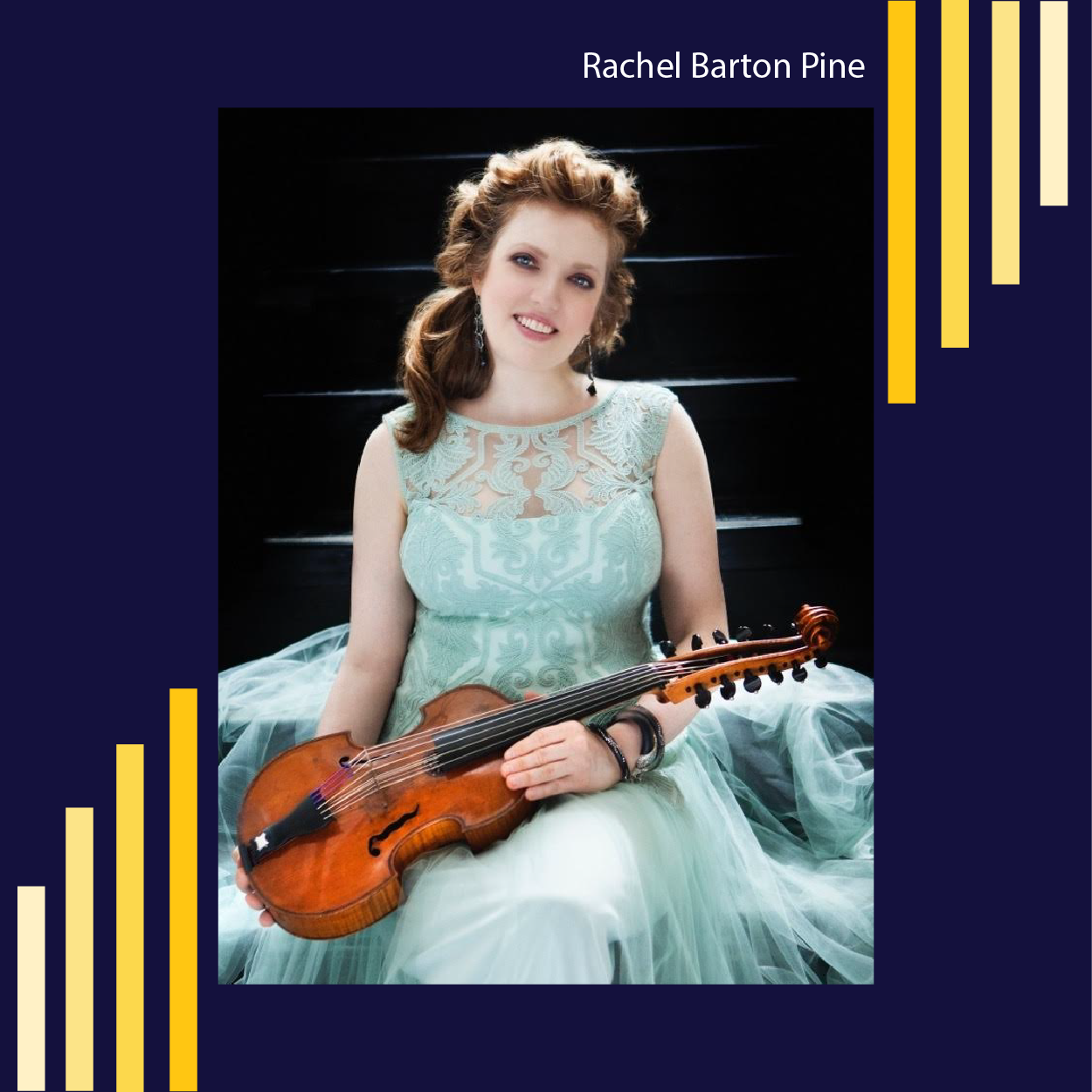 DAYDREAMS – featuring Rachel Barton Pine, Violin