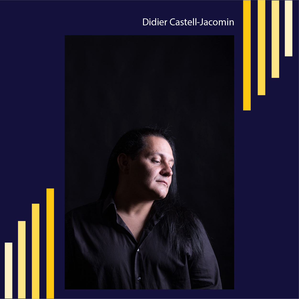 “DAYDREAMS”  featuring Steinway Artist Didier Castell – Jacomin, piano