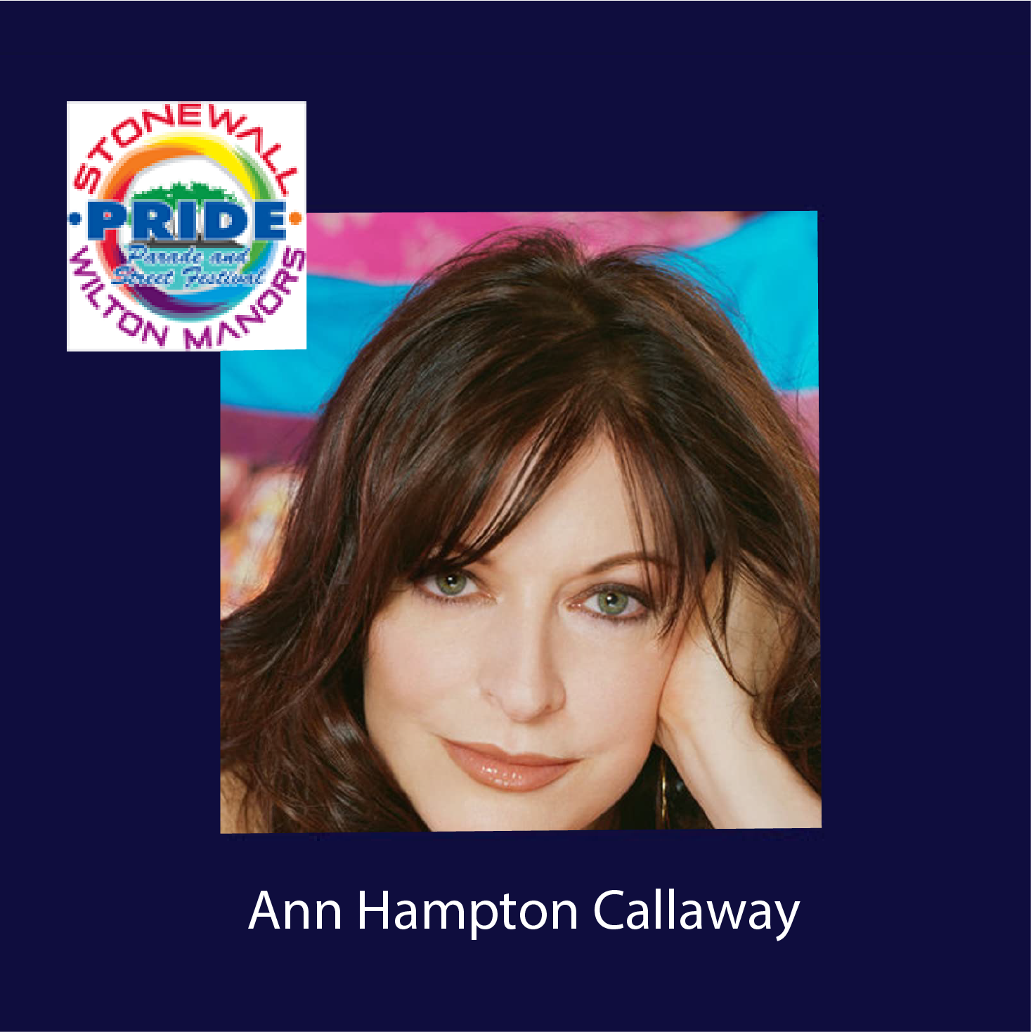 “Ann Hampton Callaway’s Love and Let Love: A Pride Celebration”