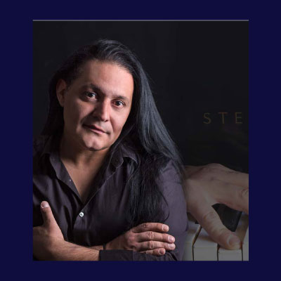 Didier Castell-Jacomin, piano, Steinway Artist