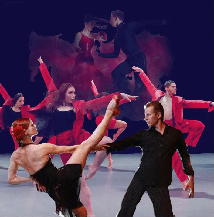 La Danza” featuring the Art in Motion Dancers 