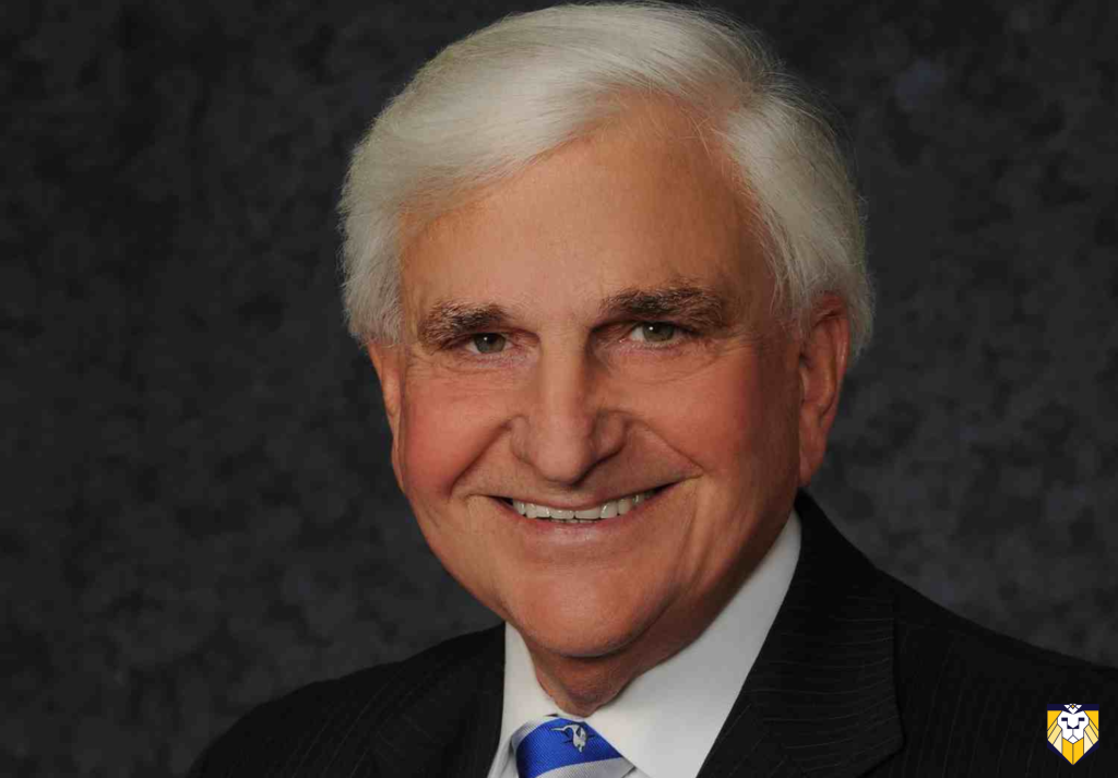 Dr. George Hanbury, Author, Administrator