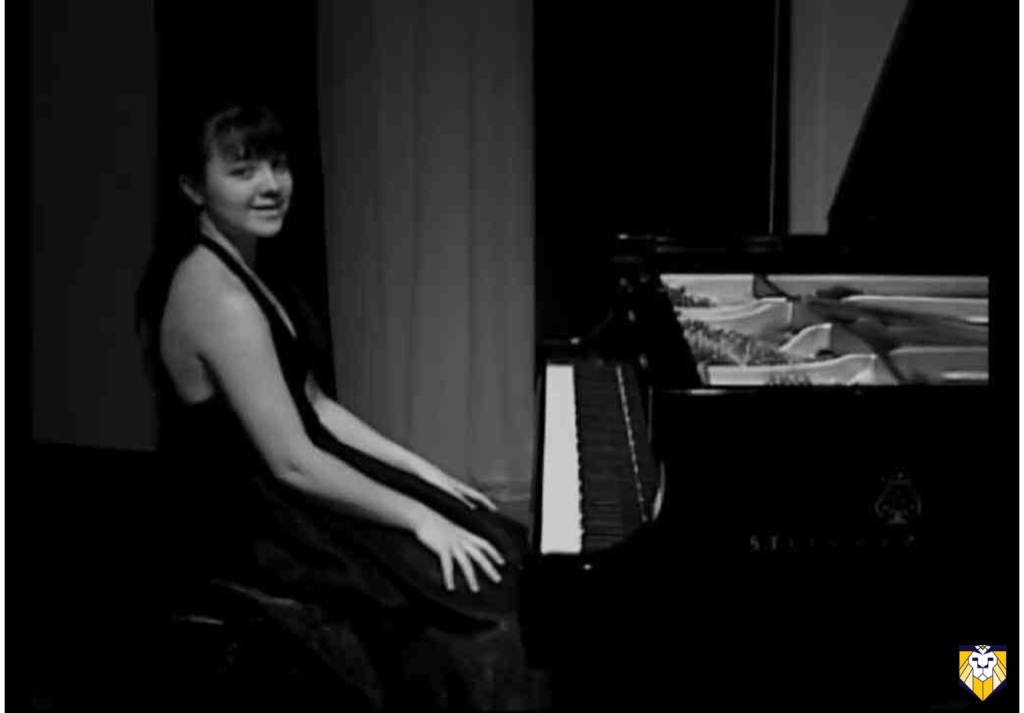 Sofiya Uryvayeva, piano