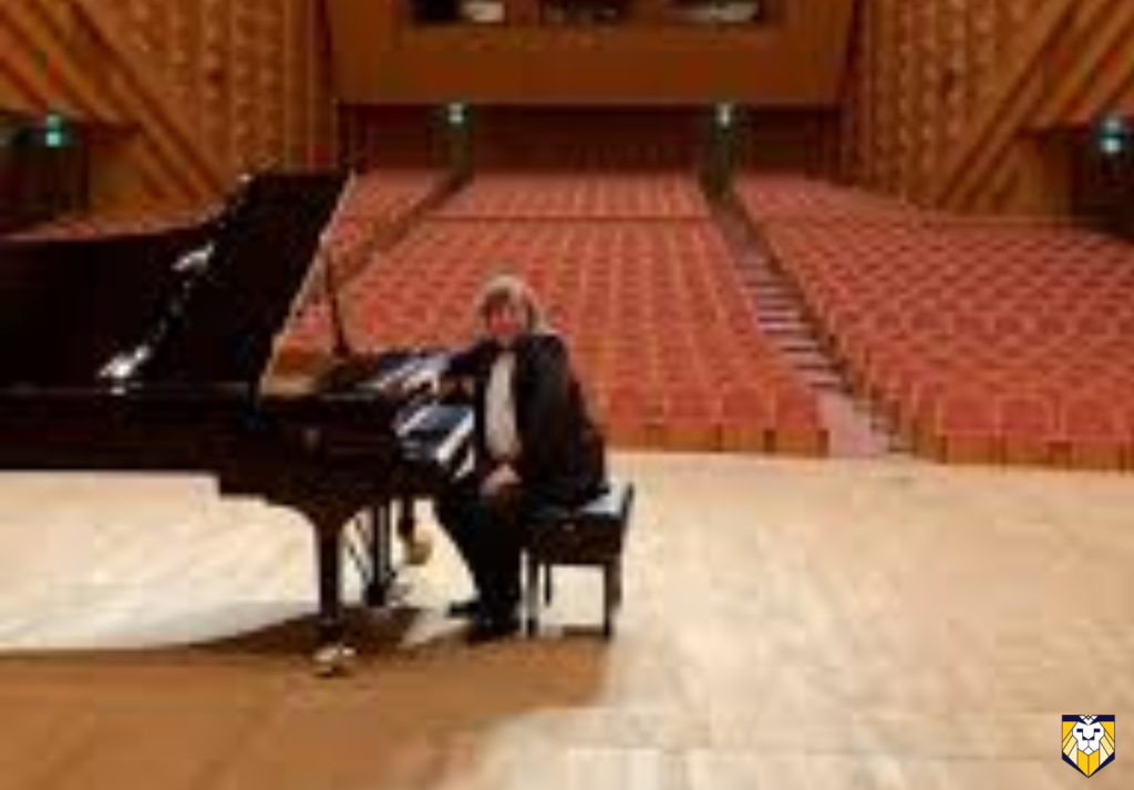 Oleg Poliansky, piano