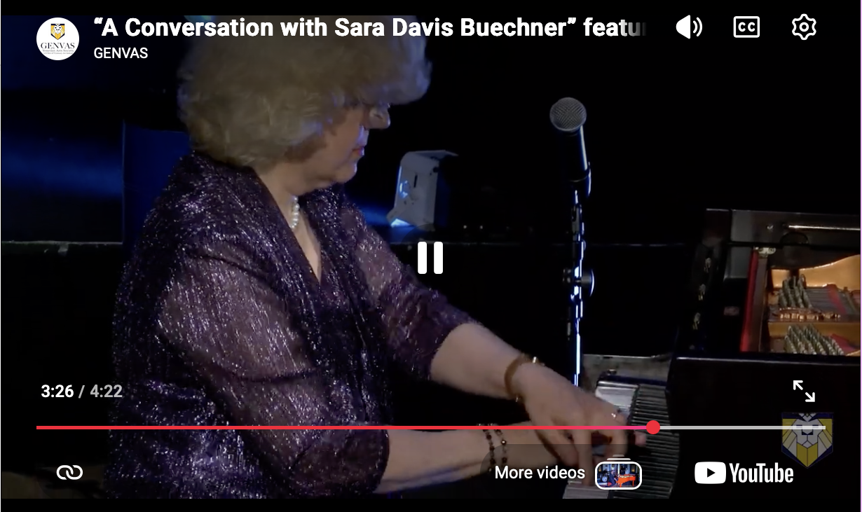 Sara Davis Buchener
